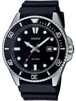 Casio MDV-107-1A1VEF-collectie 44 mm 20ATM