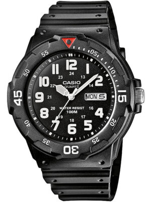 Casio MRW-200H-1BVEG Collectie heren 43 mm 10ATM