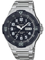 Casio MRW-200HD-1BVEF Collectie heren 43 mm 10ATM