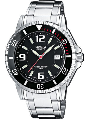 Casio MTD-1053D-1AVES Collectie heren 43 mm 20ATM