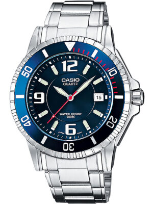 Casio MTD-1053D-2AVES Collectie heren 43 mm 20ATM