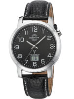 Master Time MTGA-10576-24L Radiogestuurd Basic Series Heren 41 mm 3ATM