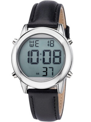 Master Time MTGA-10811-85L Sprekende herenradiogestuurd 41 mm