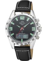 Master Time MTGA-10873-22L herenhorloge sportief grote datum chronograaf 42 mm 5ATM