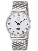 Master Time MTGS-10558-12M Radiogestuurde geavanceerde serie heren 42 mm 5ATM