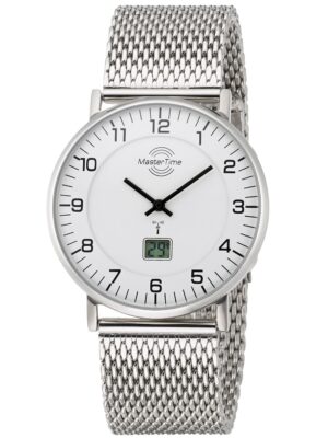 Master Time MTGS-10558-12M Radiogestuurde geavanceerde serie heren 42 mm 5ATM