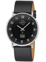 Master Time MTGS-10560-22L Radiogestuurde geavanceerde serie heren 40 mm