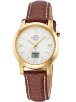 Master Time MTLA-10299-13L Radiogestuurd Basisserie Dames 34mm 3ATM
