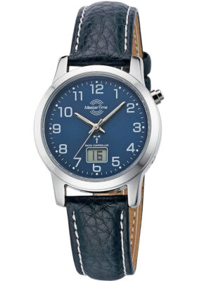 Master Time MTLA-10490-32L Radiogestuurd Basisserie Dames 34mm 3ATM