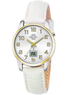 Master Time MTLA-10799-42L Radiogestuurde basisserie 34 mm 3ATM