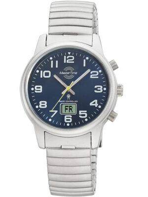 Master Time MTLA-10821-32M Dames Radiogestuurd 34 mm 3ATM
