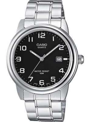 Casio MTP-1221A-1AVEG Collectie Heren 39 mm 5ATM