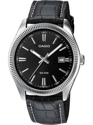 Casio MTP-1302PL-1AVEF Collectie Heren 39 mm 5ATM