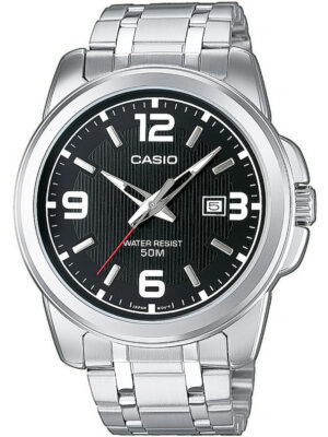 Casio MTP-1314PD-1AVEF Collectie Heren 43 mm 5ATM