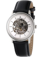 Jacques Lemans N-207ZA Retro klassiek unisex horloge 38 mm 5ATM