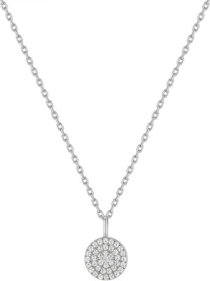 ANIA HAIE N037-03H Glam Rock damesketting, verstelbaar