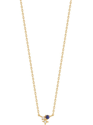 ANIA HAIE N039-01G-L Sec Nature damesketting, verstelbaar