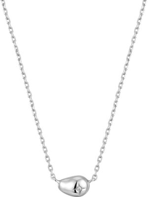 ANIA HAIE N043-04H Pearl Power damesketting, verstelbaar