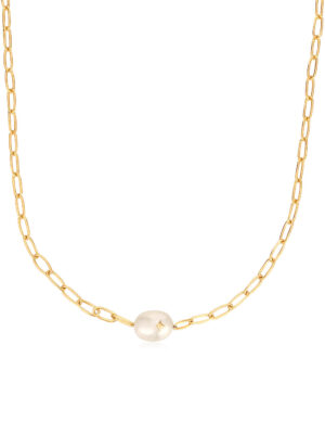 ANIA HAIE N043-05G Pearl Power damesketting, verstelbaar