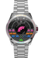 Nubeo NB-6082-SI-11 herenhorloge Quasar automatisch Limited Edition 48 mm 20ATM