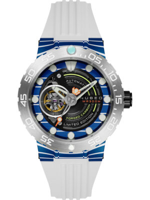 Nubeo NB-6085-02 herenhorloge gelegenheid automatisch Limited Edition 48 mm 30ATM