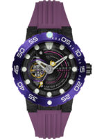 Nubeo NB-6085-05 herenhorloge gelegenheid automatisch Limited Edition 48 mm 30ATM