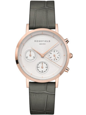 Rosefield NCGRG-N95 De Gabby chrono 33 mm 3ATM
