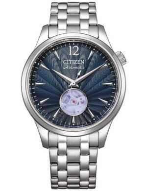 Citizen NH9131-73L Herenhorloge Automatisch 40 mm 5ATM