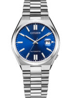 Citizen NJ0150-81L automatisch heren 40 mm 5ATM