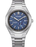 Citizen NJ0180-80L herenhorloge Super Titanium automatisch 41 mm 10ATM
