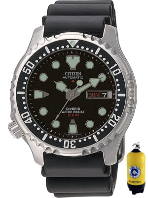 Citizen NY0040-09E Promaster Zee Automatisch 42 mm 20 ATM