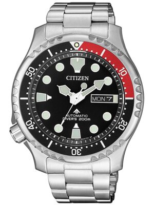Citizen NY0085-86E Promaster automatische duiker 42 mm 20ATM