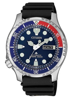 Citizen NY0086-16LE Promaster automatische duiker 42 mm 20ATM