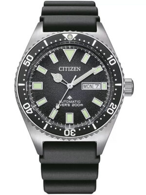 Citizen NY0120-01E Promaster Marine automatisch herenhorloge 41 mm 20ATM