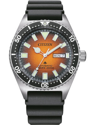 Citizen NY0120-01Z Promaster Marine automatisch herenhorloge 41 mm 20ATM