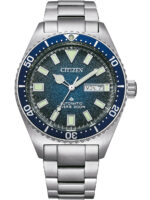 Citizen NY0129-58L Promaster Marine automatisch herenhorloge 41 mm 20ATM