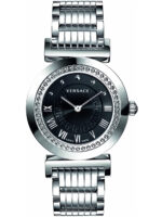 Versace P5Q99D009S099 Vanity dameshorloge 35 mm 3ATM