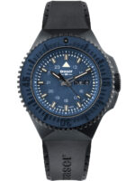 Traser H3 109857 P69 Zwart-Stealth Blauw 46mm 20ATM