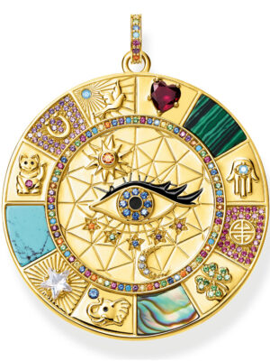 Thomas Sabo PE855-993-7 Hangeramulet
