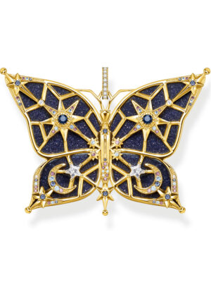 Thomas Sabo PE925-963-7 Hanger vlinder