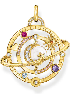 Thomas Sabo PE953-776-7 Hanger met planeetring