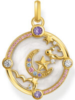 Thomas Sabo PE954-565-7 Hanger halve maan
