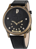 Politie PEWJA2227702 Jet herenhorloge 44 mm 3ATM