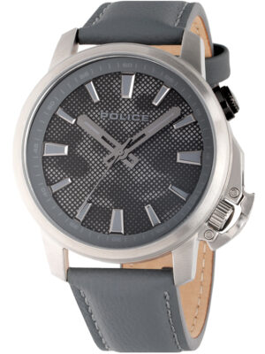 Politie PEWJD2202702 Kavalan herenhorloge 44 mm 3ATM