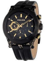 Politie PEWJF2226641 Taman herenhorloge 48 mm 3ATM