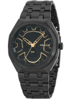 Police PEWJG2110701 Kediri heren 48 mm 3ATM