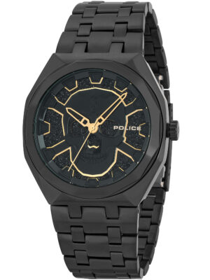 Police PEWJG2110701 Kediri heren 48 mm 3ATM