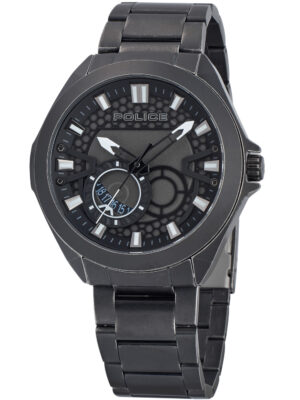 Police PEWJH2110301 Ranger II heren 48 mm 5ATM