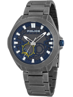 Police PEWJH2110303 Ranger II heren 48 mm 5ATM