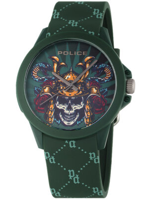 Politie PEWUM2237771 Schets unisex horloge 40 mm 3ATM